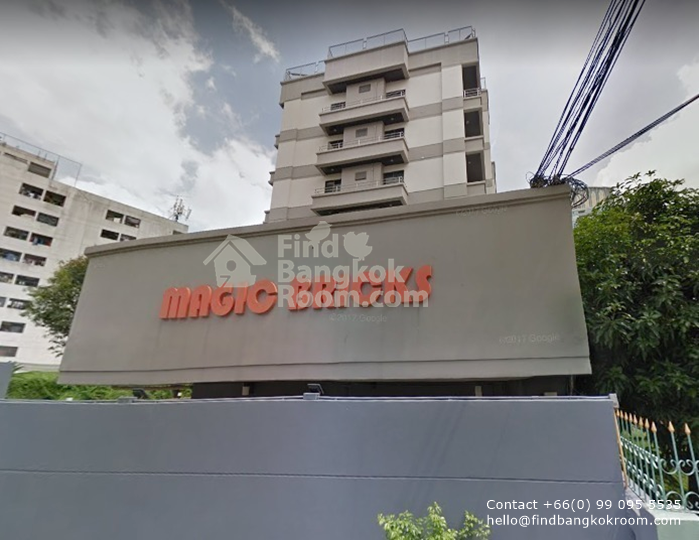 Magic Bricks Findbangkokroom