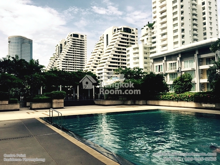 Center Point Residence Phromphong | Findbangkokroom